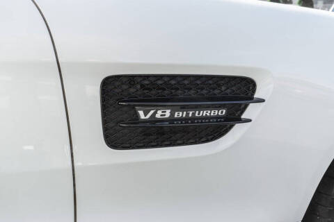 2018 Mercedes-Benz AMG GT