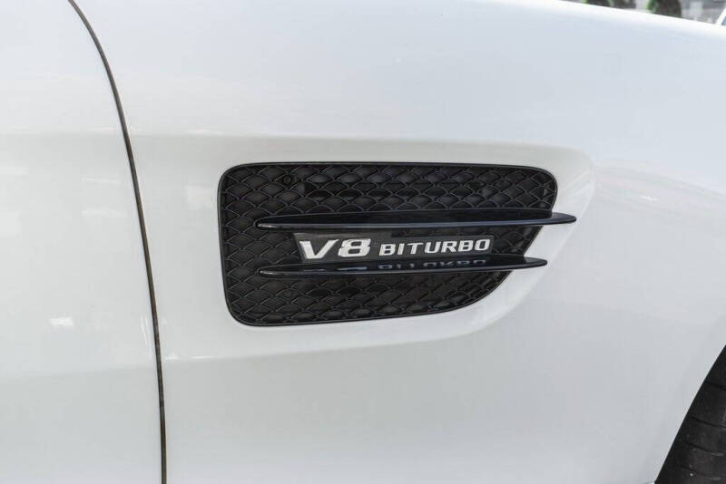 2018 Mercedes-Benz AMG GT