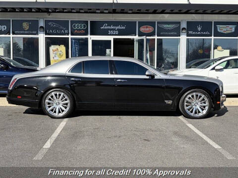 2013 Bentley Mulsanne