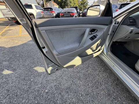 2008 Toyota Camry Hybrid