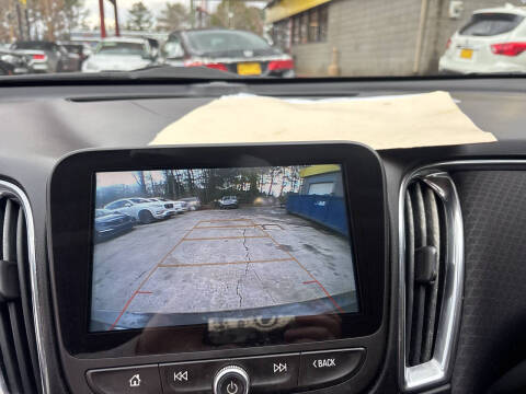 2018 Chevrolet Malibu LT