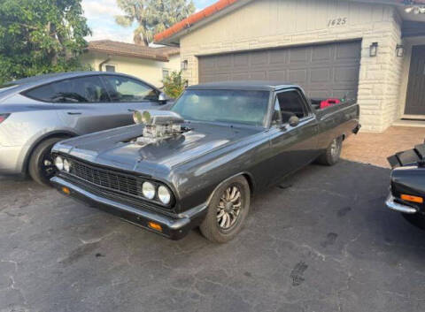 1964 Chevrolet El Camino