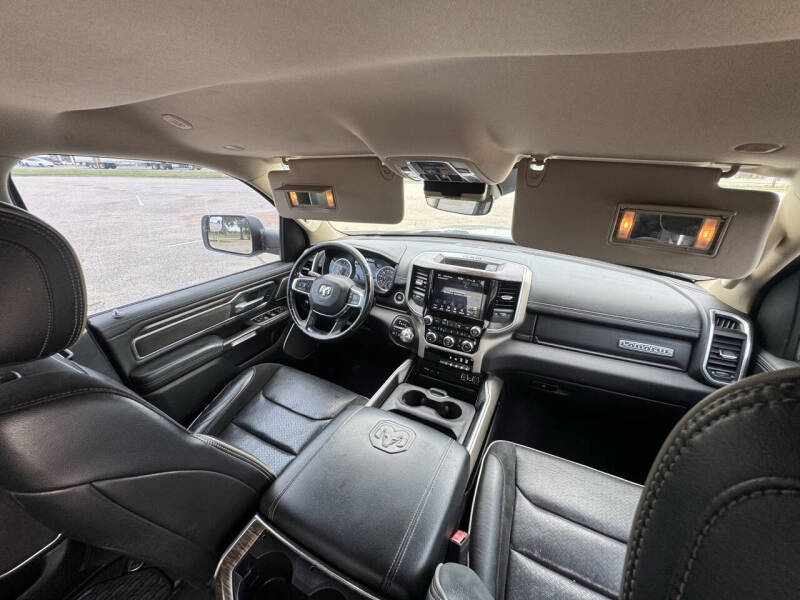 2019 RAM 1500 Laramie