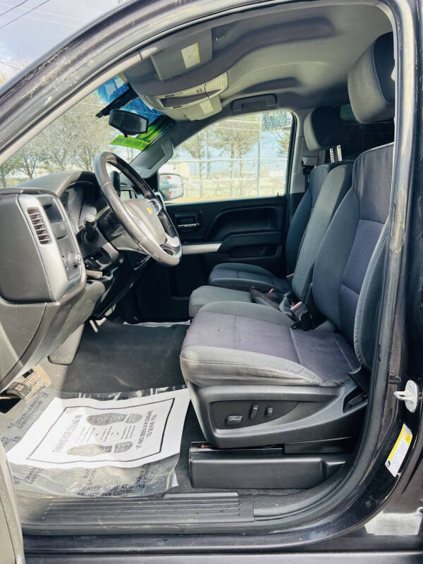 2016 Chevrolet Silverado 1500 LT