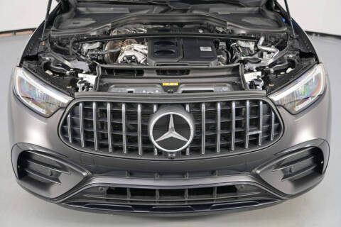 2024 Mercedes-Benz GLC AMG GLC 43