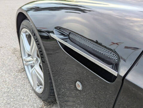 2009 Aston Martin V8 Vantage