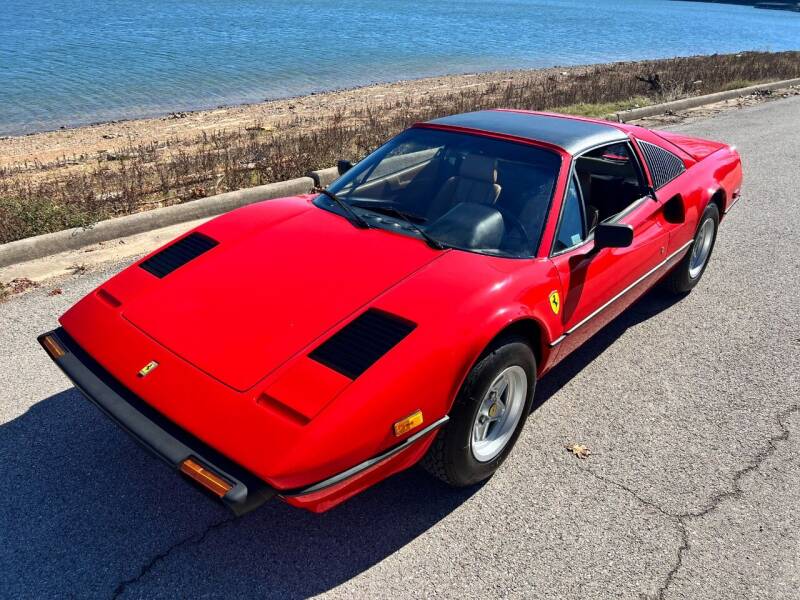 1980 Ferrari 308 GTSI for sale at Arcadia Everything Sales in Mountain Home AR