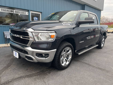 2019 RAM 1500 for sale at GT Brothers Automotive in Eldon MO