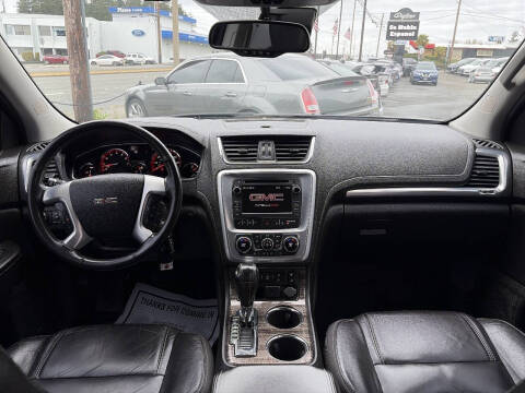 2015 GMC Acadia SLT-2