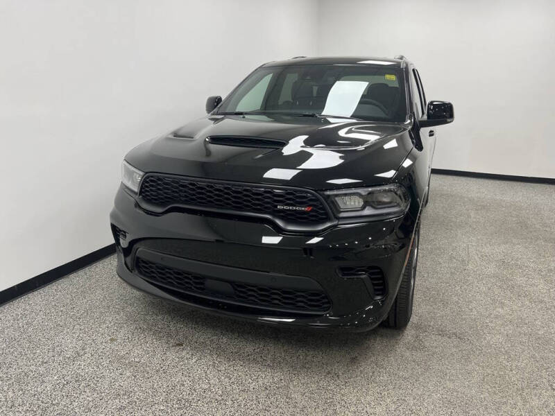2026 Dodge Durango GT HEMI Plus