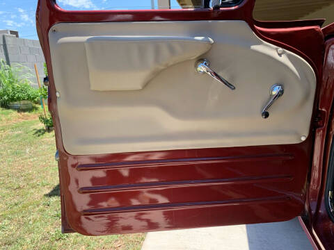 1962 Chevrolet C/K 10 Series