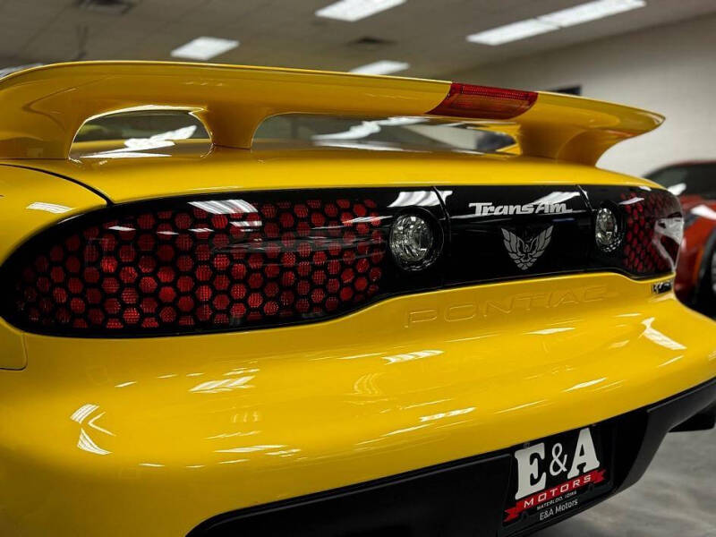 2002 Pontiac Firebird