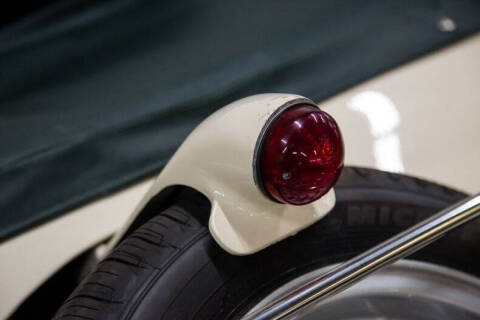 1998 Morgan Plus 8