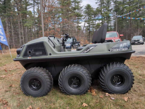 2024 Argo FRONTIER 650