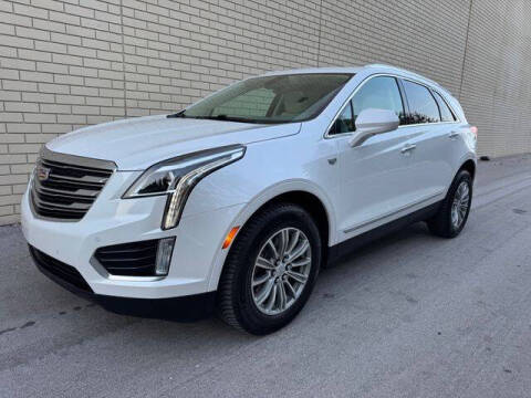 2018 Cadillac XT5 Luxury