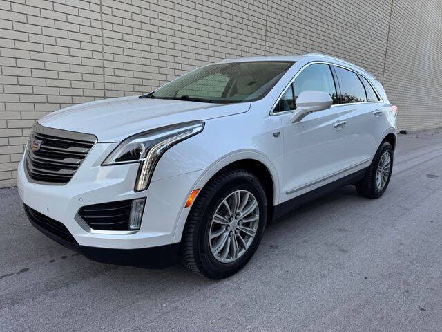 2018 Cadillac XT5 Luxury's photo