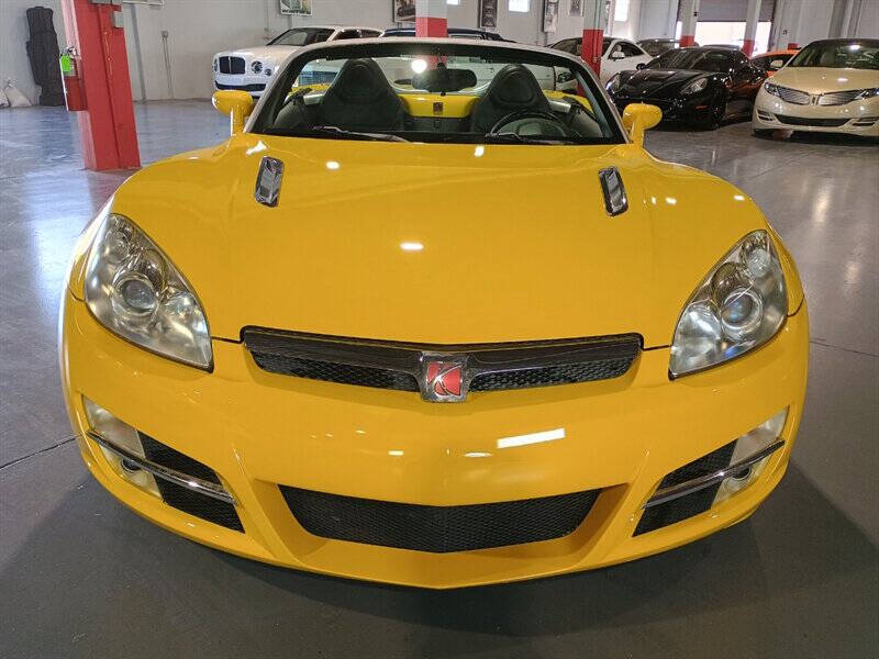 2008 Saturn SKY