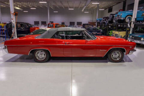 1966 Chevrolet Impala