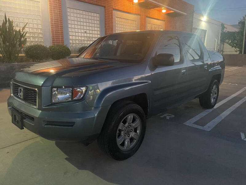 2008 Honda Ridgeline for sale at AS LOW PRICE INC. in Van Nuys CA