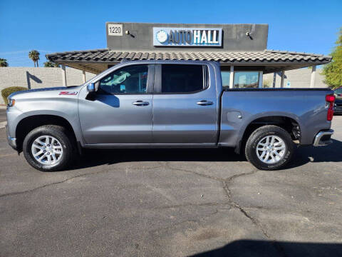 2020 Chevrolet Silverado 1500 for sale at Auto Hall in Chandler AZ