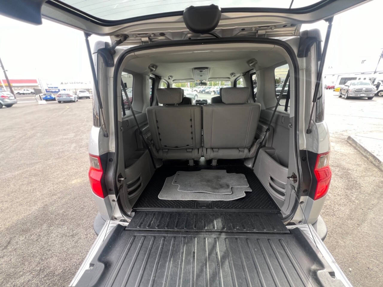 2011 Honda Element for sale at Autostars Motor Group in Yakima, WA