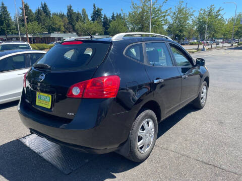 2010 Nissan Rogue S