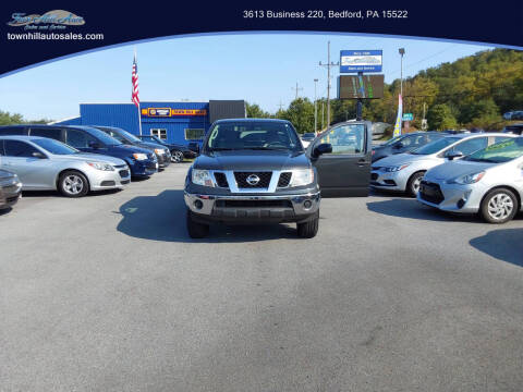 2010 Nissan Frontier