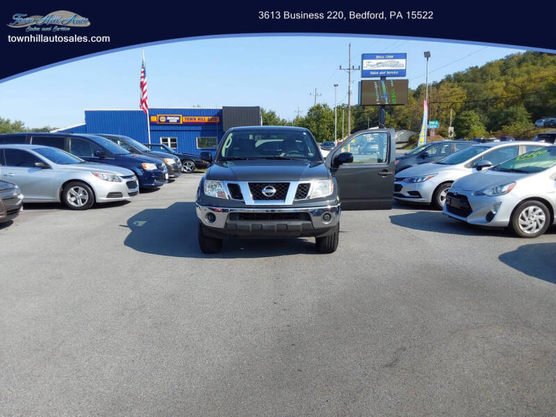 2010 Nissan Frontier