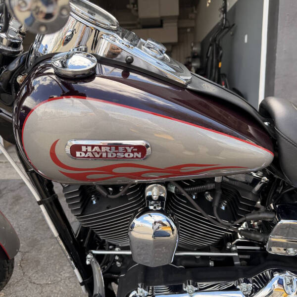 2007 Harley-Davidson Wide Glide