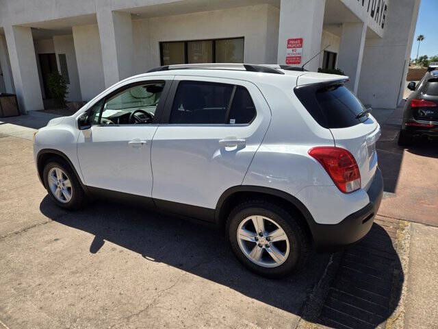 2016 Chevrolet Trax LT