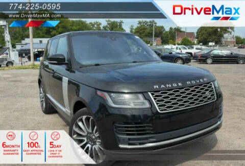 2019 Land Rover Range Rover