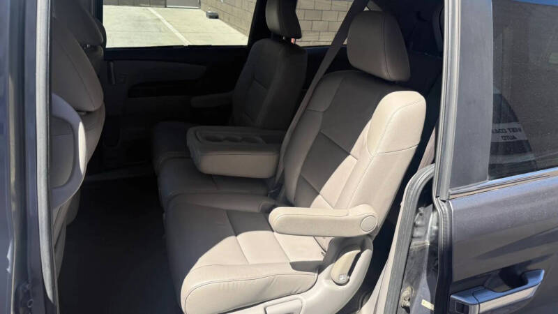 2013 Honda Odyssey