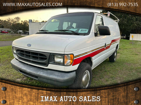 1997 Ford E-250 for sale at IMAX AUTO SALES in Tampa FL