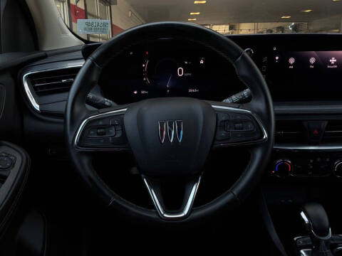2025 Buick Encore GX Preferred