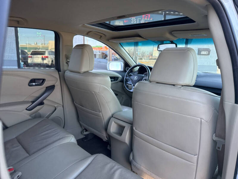 2015 Acura RDX w/Tech