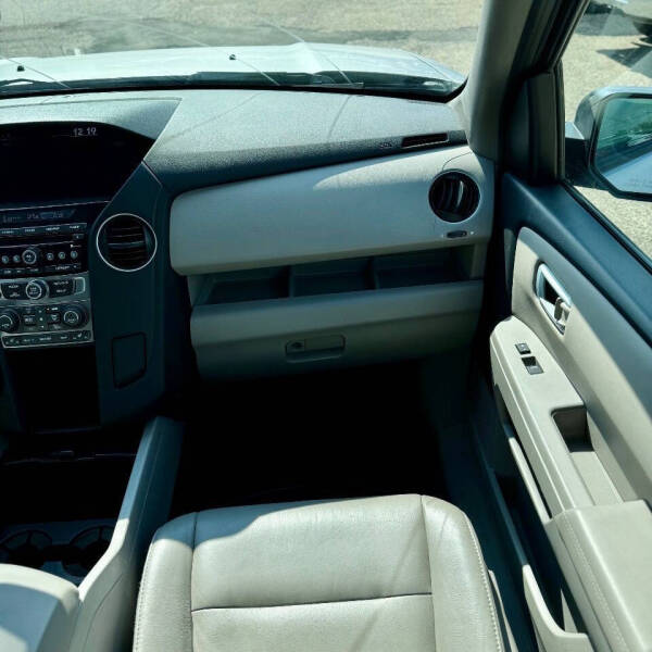 2015 Honda Pilot EX-L