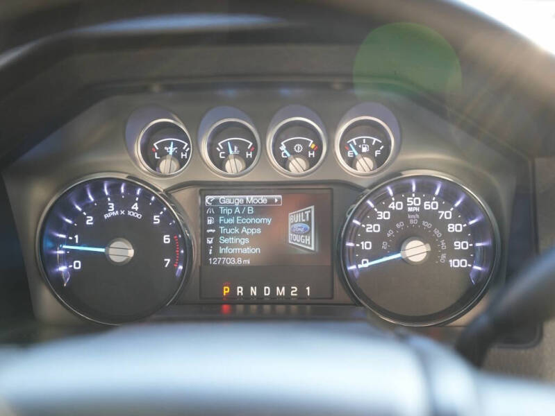 2015 Ford F-350 Super Duty