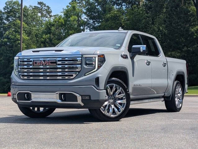 2025 GMC Sierra 1500