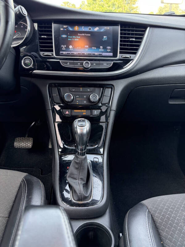 2019 Buick Encore Preferred