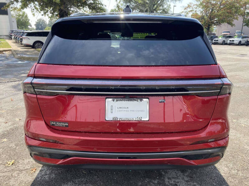 2024 Lincoln Nautilus Reserve