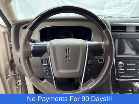 2017 Lincoln Navigator Select