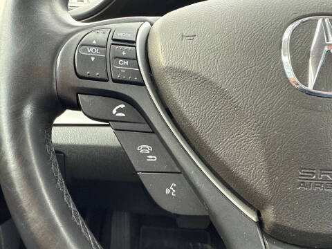 2020 Acura ILX w/Premium