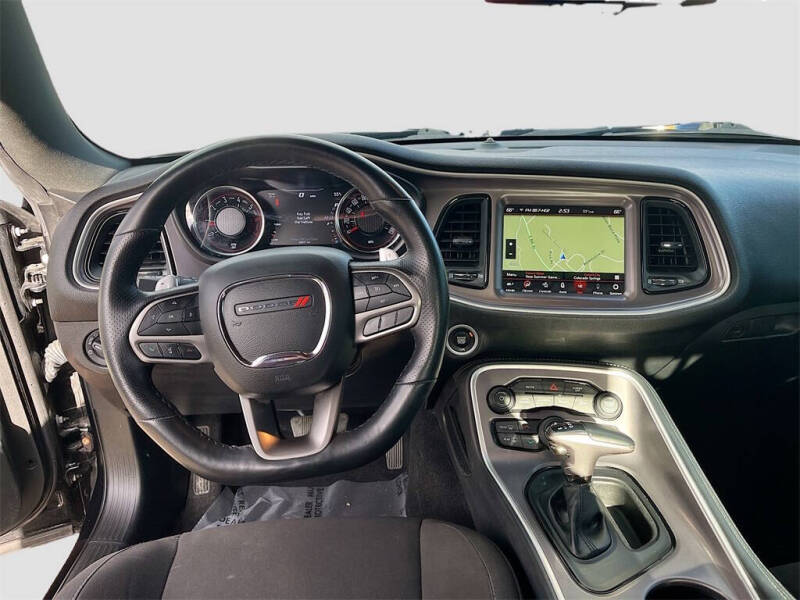 2021 Dodge Challenger R/T Scat Pack