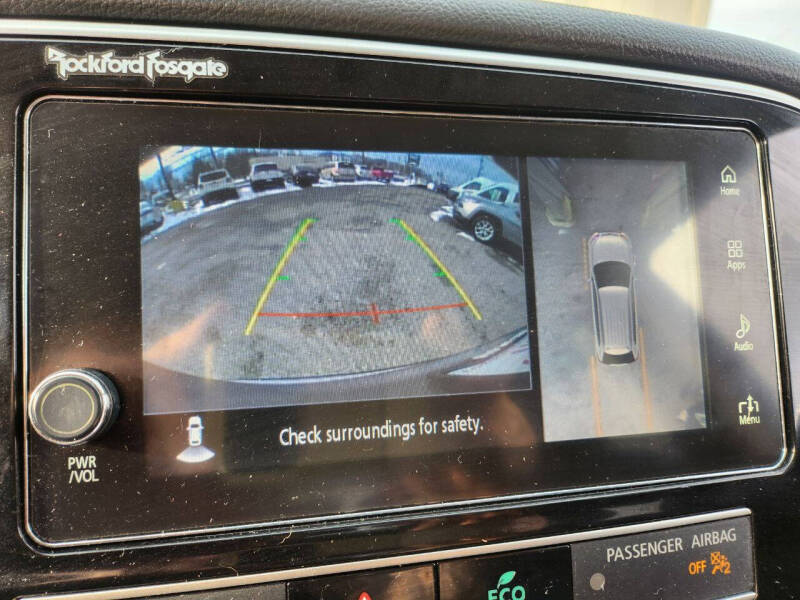 2019 Mitsubishi Outlander GT