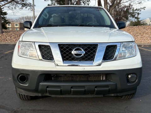 2019 Nissan Frontier S