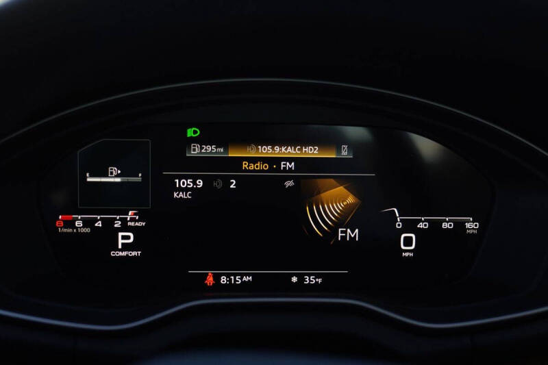 2022 Audi Q5 quattro S line Prem Plus 45 TFSI