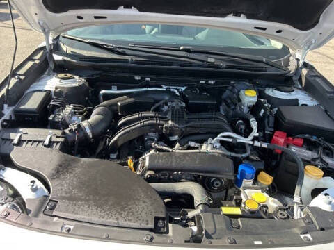 2024 Subaru Legacy Premium