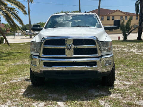 2017 RAM 3500 Laramie