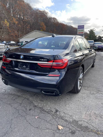 2019 BMW 7 Series 750i xDrive