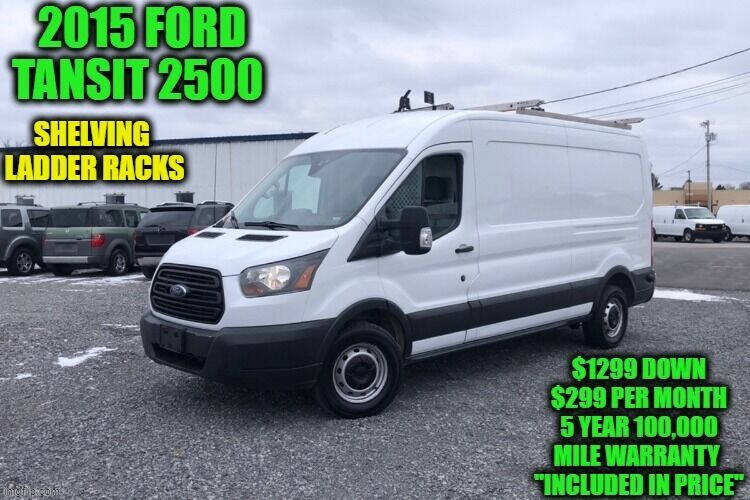 Cargo Vans For Sale In - Carsforsale.com®